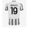 Juventus Leonardo Bonucci #19 Hjemmedrakt 2022-23 Kortermet